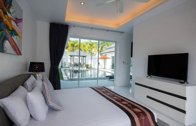 Kamala Contemporary 3 Bedrooms Pool Villa - Foto 3