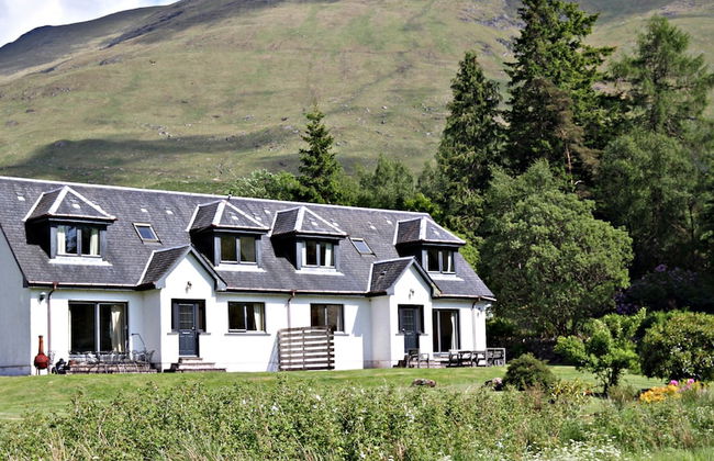 Stob Binnein Cottage - Foto 36
