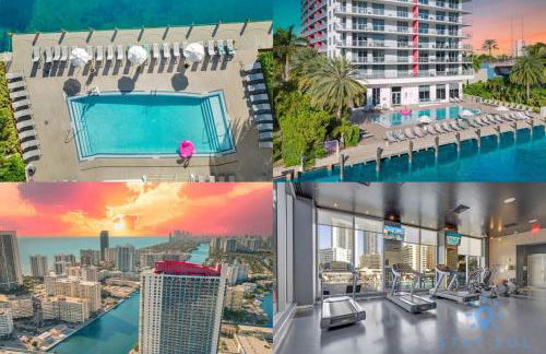 Infinite View, Balcony with Gym and Amazing Pool - Foto 4