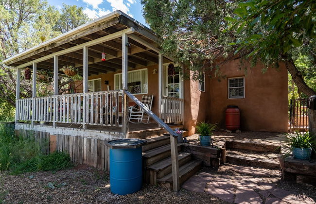 Glorieta Mesa Retreat - Photo 35