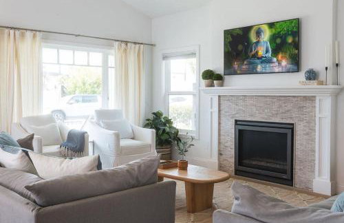 Naples Island Stunning Ocean Cottage By the Beach - Foto 48