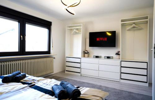 Maisonette Apartment mit Panorama Terrasse in Kaiserslautern WeHome Premium - Photo 51