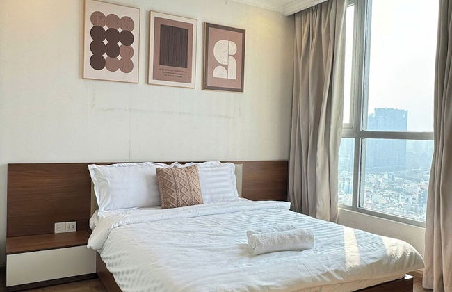 Hoa Tranh - Vinhomes Central Park - Photo 53