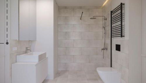 Bostalsee Chalets - Self-Check-in - Foto 5, Shower