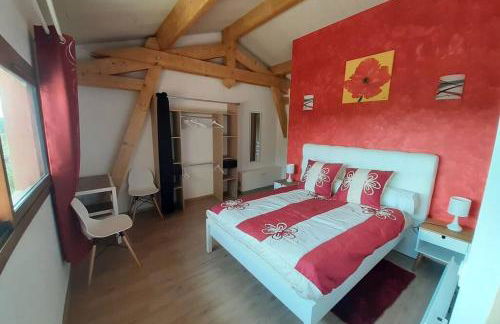 Gite La Saubolle à Marciac - Photo 15