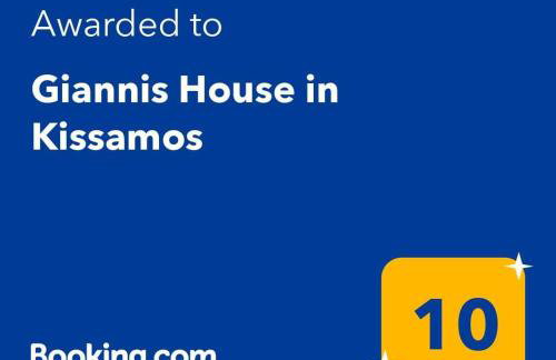 Giannis House in Kissamos - Foto 49