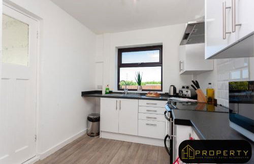Spacious 3 bed, 2 min from A1 - Foto 8