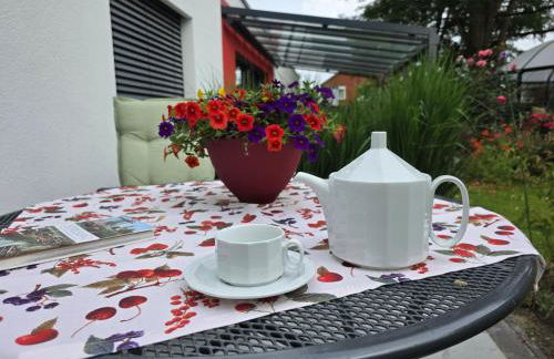 Ferienwohnung Haltepunkt, 25667 - Foto 7