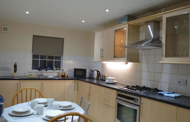 The Townhouse Newcastle - Foto 10