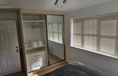 Peaceful room on sharing flat in Wimbledon - Foto 17