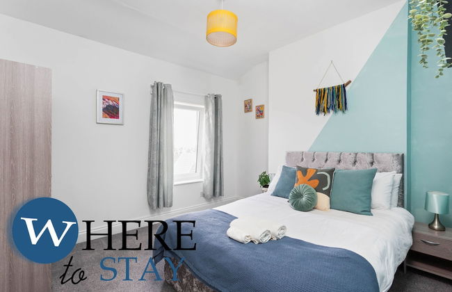 Elegant 4bed House-free Parking - Photo 13