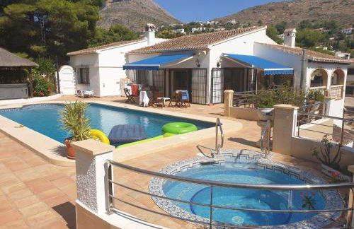 Magnifique villa tout confort à Javea - Foto 1