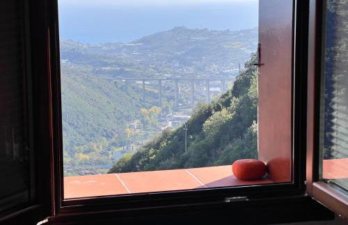 Villa di campagna con vista mare Sanremo - Photo 42