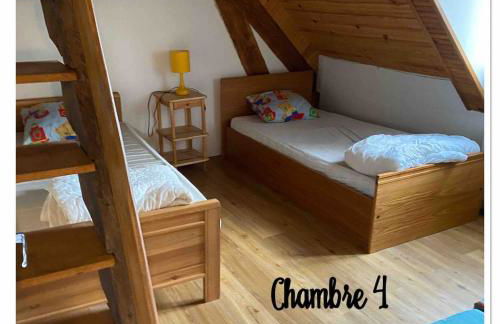 Chalet Louise 16 personnes - 5 chambres - Foto 35