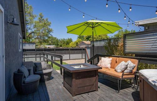 Casa de Forest- Hot tub and Pet Friendly! - Foto 22