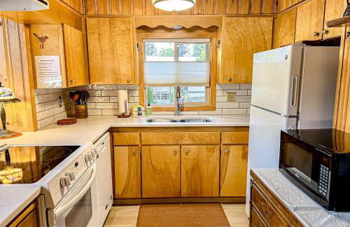 River Bend Chalet - Foto 11