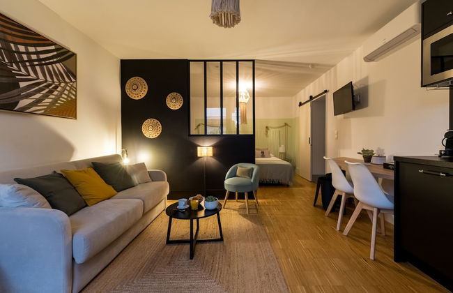 Appart Hotel Eugenie - Foto 62