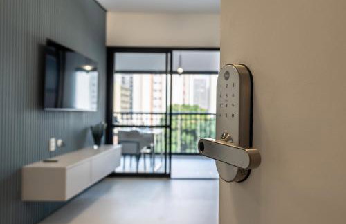 Rosemari's Apartments Apartamento Premium Centro SP com Piscina São João - Foto 19