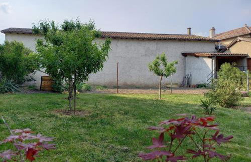 Gîte Fleurs de Gamay au coeur du Beaujolais - Foto 18