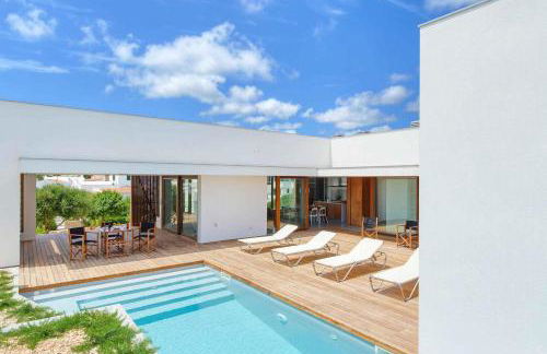 Villa Ullastres Ses Alzines - Foto 6