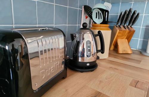 The Old Bakery Seahouses - Photo 12