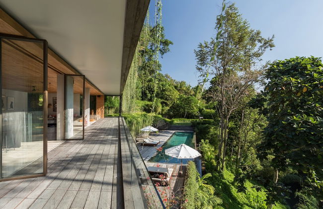 Chameleon Villa Bali - Foto 19