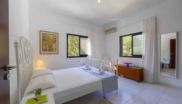 Ayia Napa Ammos Sea View Villa - Foto 5, Quarto