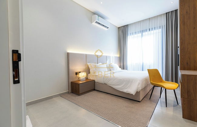 Amber Hospitality - Al Rawdah - Foto 21