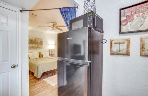 Less Than 1 Mi to Downtown Conroe Charming Apartment - Foto 16