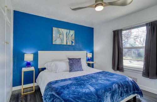 New Downtown Boise on Bsu Campus 3 Beds Sleeps 6 - Foto 7