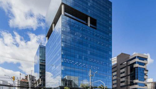 Carlos Gomes Square by My Way - Foto 1