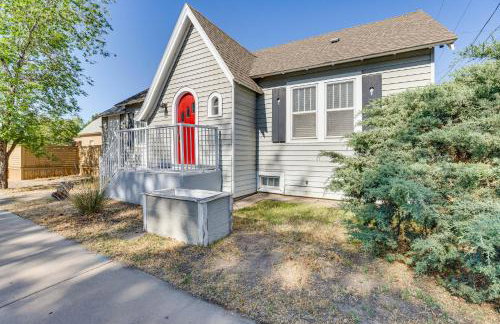 Walk to Main St - Grand Junction Home w/ Gazebo! - Foto 23