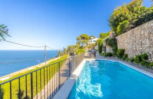 "La Terrasse de la Mer 1" Résidence"Sol y Mar" AC-Wifi-BBQ-Piscine-Pkg - Foto 35