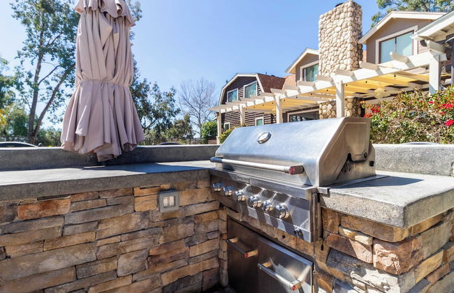 Chateau Syrah by Avantstay Picturesque Estate w/ Pool, Table Tennis & Pool Table New Pickleball Court + Basketball Hoop - Foto 66