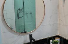 Apto frente Rio SJ da Barra MG - Foto 37