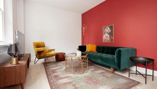 3VH Virginia House, 31 Bloomsbury Way by City Living London - Foto 4