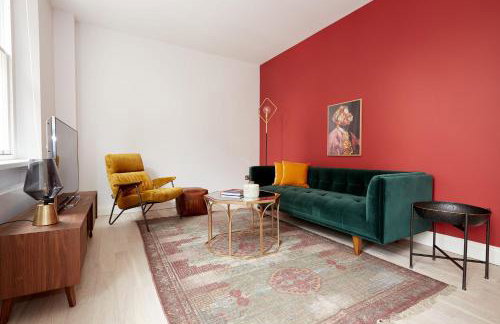3VH Virginia House, 31 Bloomsbury Way by City Living London - Foto 4