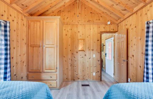 Cozy Dillard Cabin with Mountain Views and Pool Access - Foto 15