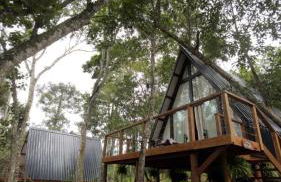 Chalé Malbec, Estrada do Vinho com cafe da manha e hidro - Foto 2