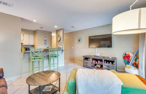 Panama City Beach Condo with Pool and Beach Access! - Foto 7