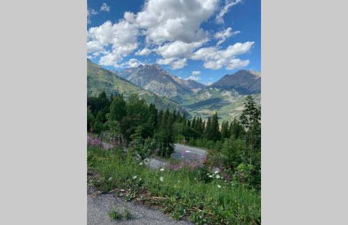 Studio 1600 Pied des pistes avec magnifique vue - Foto 2