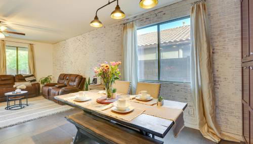 Luxe Family Home with Pool, 13 Mi to Dtwn Phoenix! - Foto 5