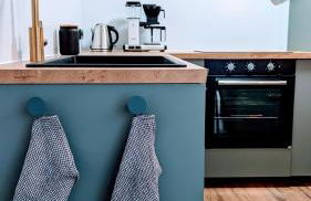 Premium Loft im Szeneviertel, WLAN, Smart TV, Parklplatz, Netflix - Foto 9