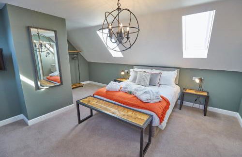 Red Oak Barn, Ashlin Farm Barns - Foto 12