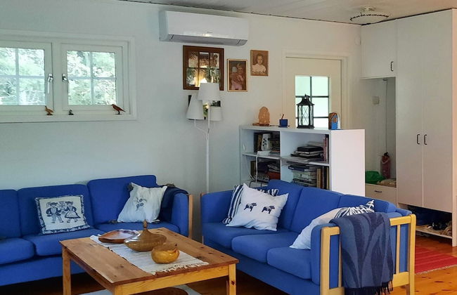 5 Star Holiday Home in Mariefred - Foto 6