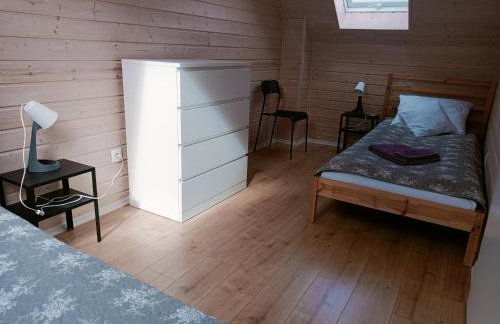 Domki letniskowe Czapli9 Domki Rewal Apartamenty - Photo 32