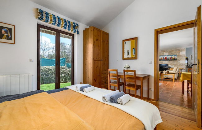 Villa in Visnjan With Private Heated Pool - Photo 5