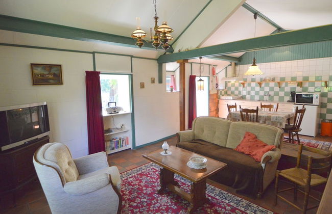 Cozy Holiday Home in Bergen op Zoom With Garden - Foto 25