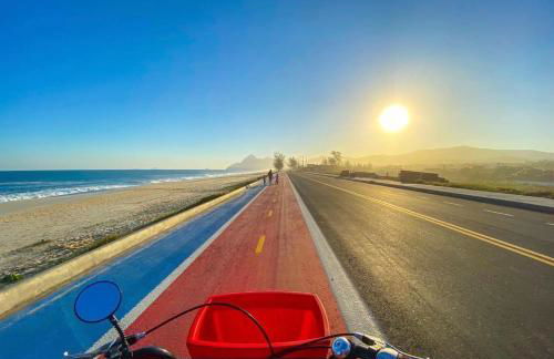 Casa Amarela de Praia - Foto 47