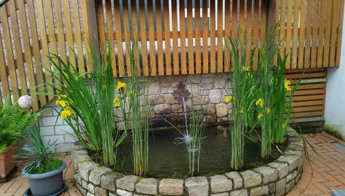 FeWo Schwalbennest - Foto 3, Garden view